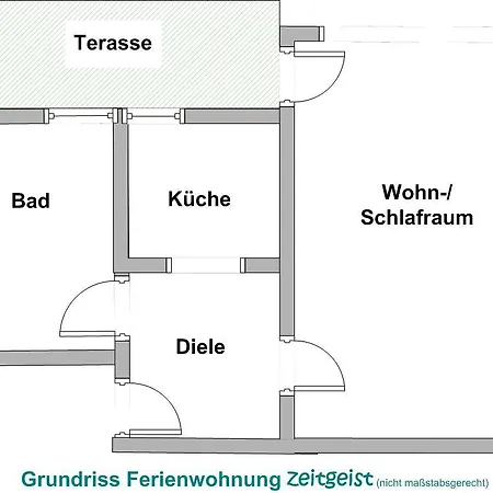 Apartment Alpenflair Whg 101+213