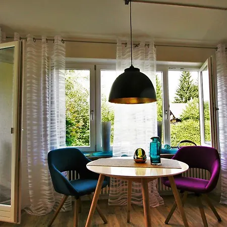 Apartment Alpenflair Whg 101+213