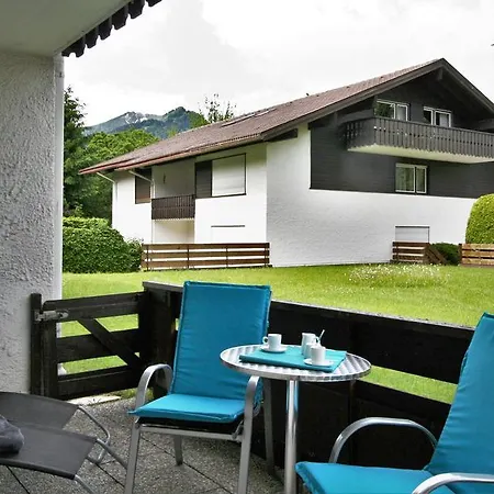Apartment Alpenflair Whg 101+213