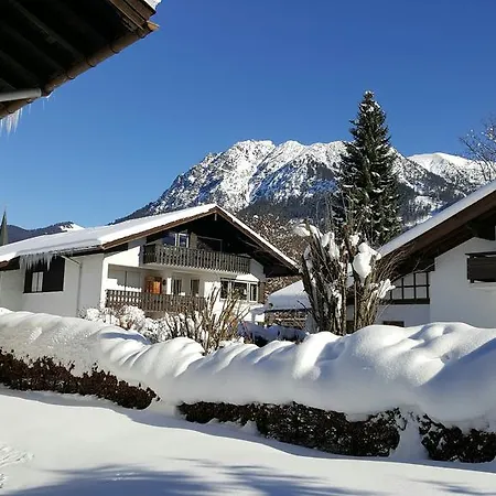 Alpenflair Whg 101+213 Apartment