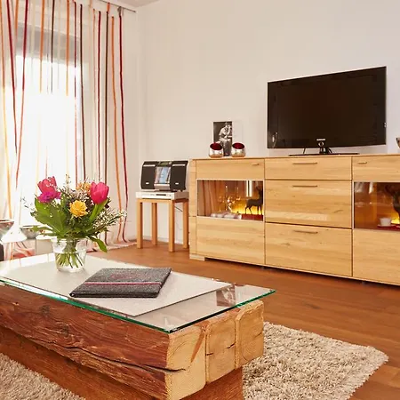 Alpenflair Whg 101+213 Apartment *