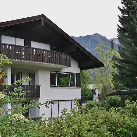 Apartment Alpenflair Whg 101+213 Oberstdorf