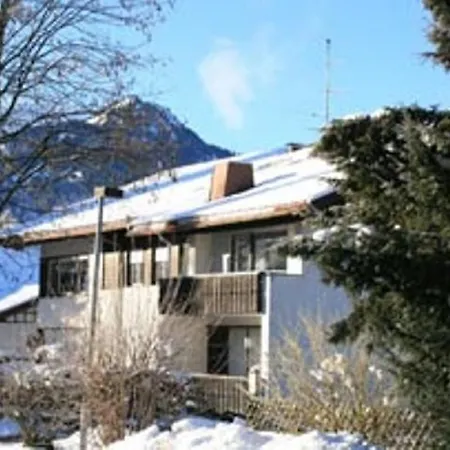 Alpenflair Whg 101+213 Apartment